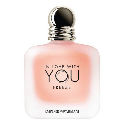 Giorgio Armani In Love With You Freeze Eau De Parfum 100mL