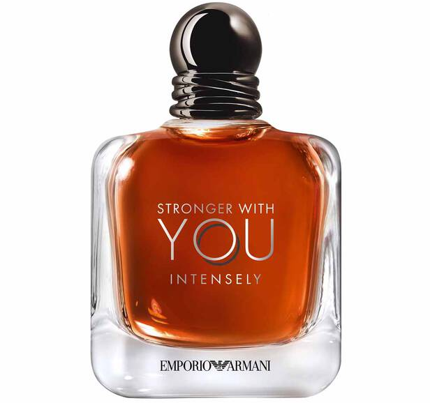 Giorgio Armani Stronger With You Intensely Eau De Parfum 50mL