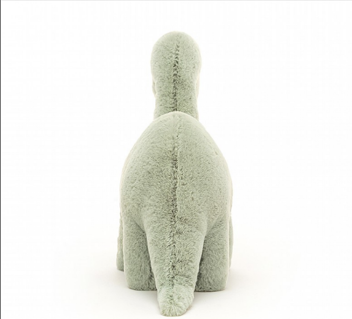 Jellycat Fossilly Brontosaurus