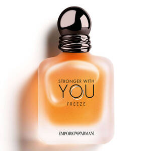 Emporio Armani Stronger With You Freeze Eau De Toilette 50mL