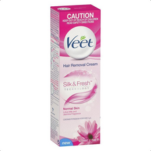 Load image into Gallery viewer, Veet Hair Removal Cream Normal Skin 100mL