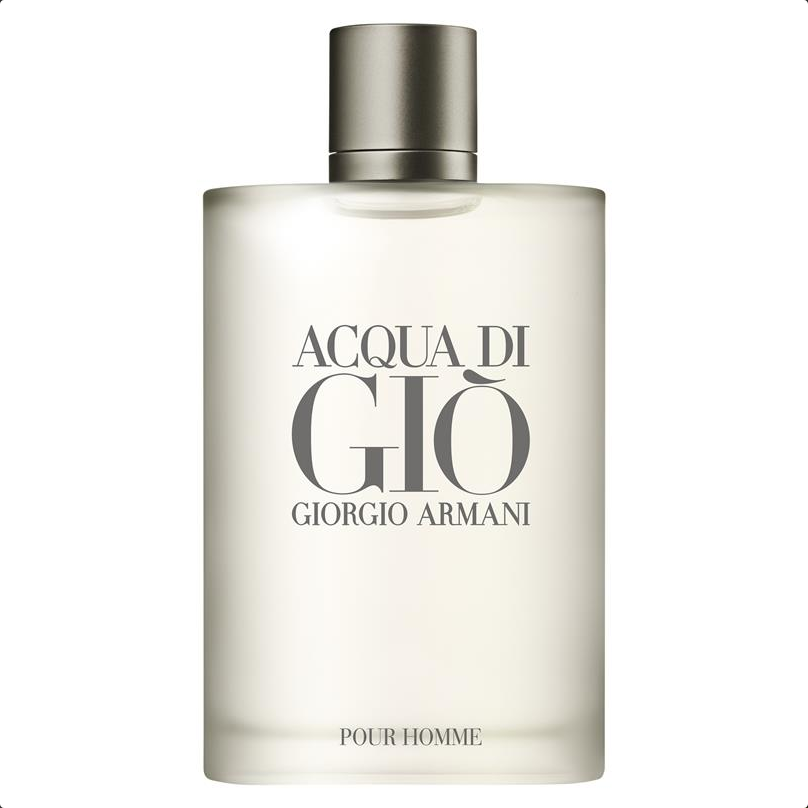 Giorgio Armani Acqua Di Gio for Men Eau de Toilette 200mL