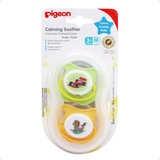 Pigeon Calming Soother Medium Twin Pack
