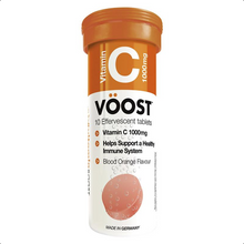 Load image into Gallery viewer, VOOST Vitamin C Effervescent 10 Tablets