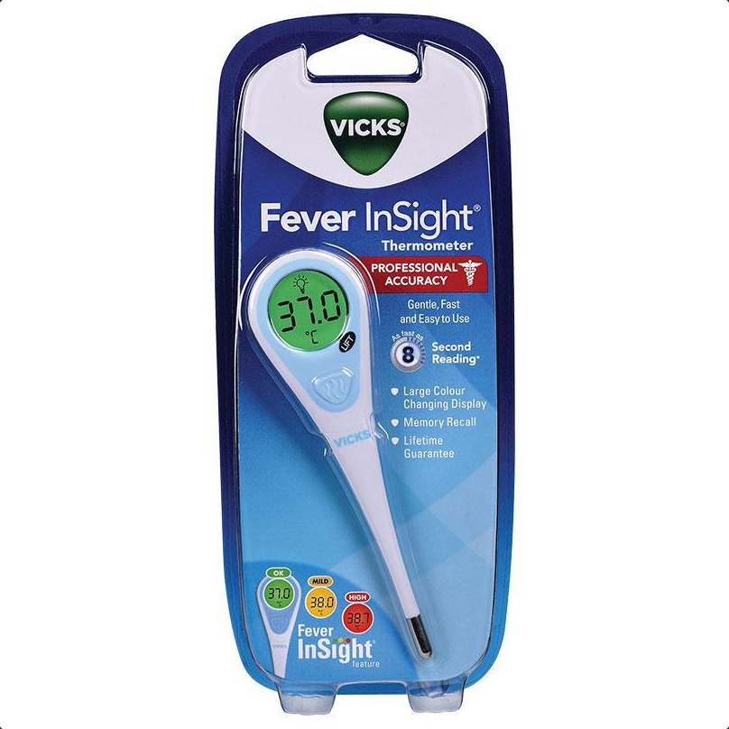 Vicks Insight Thermometer