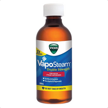 Load image into Gallery viewer, Vicks VapoSteam Double Strength 200mL