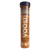 VOOST Hydrate Orange Effervescent Tablets 20 Pack