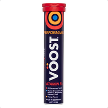 Load image into Gallery viewer, VOOST Vitamin B+ Performance Effervescent 20 Tablets