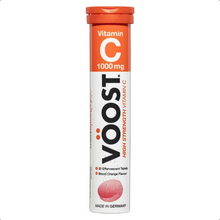 Load image into Gallery viewer, VOOST Vitamin C Effervescent 20 Tablets