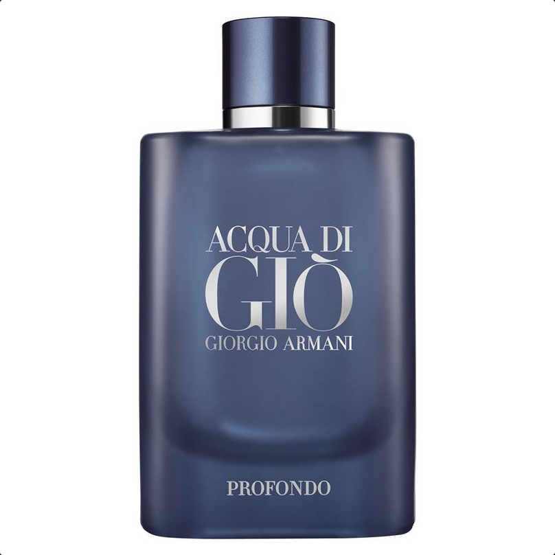 Giorgio Armani Acqua Di Gio Profondo Eau De Parfum 125mL