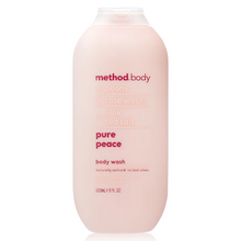 Load image into Gallery viewer, Method Body Wash Pure Peace 532mL
