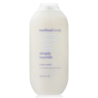 Method Body Wash Simply Nourish 532mL