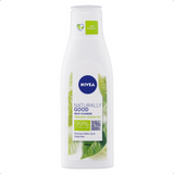Nivea Naturally Good Organic Green Tea Moisturising Cleansing Milk 200mL