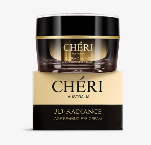 Cheri 3D-Radiance Age Reviving Eye Cream 15mL