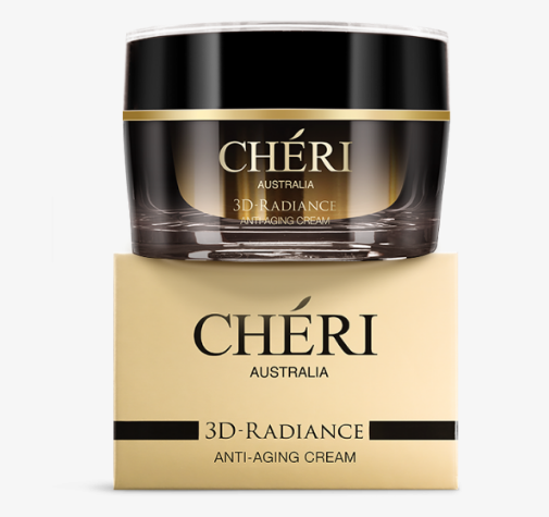 Cheri 3D-Radiance Anti-aging Cream 50mL