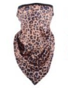 Face Mask - Washable & Adjustable Maskit Face Scarves