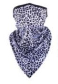 Face Mask - Washable & Adjustable Maskit Face Scarves