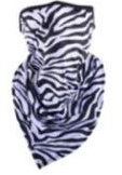 Face Mask - Washable & Adjustable Maskit Face Scarves