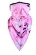 Face Mask - Washable & Adjustable Maskit Face Scarves