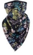 Face Mask - Washable & Adjustable Maskit Face Scarves