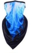 Face Mask - Washable & Adjustable Maskit Face Scarves
