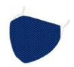 Face Mask - Washable & Adjustable Maskit Face Masks - Variety Design 2