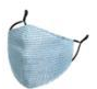 Face Mask - Washable & Adjustable Maskit Face Masks - Variety Design 2