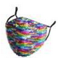 Face Mask - Washable & Adjustable Maskit Face Masks - Variety Design 2