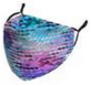 Face Mask - Washable & Adjustable Maskit Face Masks - Variety Design 2