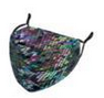 Face Mask - Washable & Adjustable Maskit Face Masks - Variety Design 2