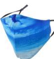 Face Mask - Washable & Adjustable Maskit Face Masks - Variety Design 2