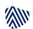 Face Mask - Washable & Adjustable Maskit Face Masks - Variety Design 2