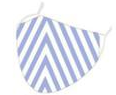 Face Mask - Washable & Adjustable Maskit Face Masks - Variety Design 2