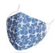 Face Mask - Washable & Adjustable Maskit Face Masks - Variety Design 2