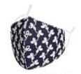 Face Mask - Washable & Adjustable Maskit Face Masks - Variety Design 2