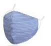 Face Mask - Washable & Adjustable Maskit Face Masks - Variety Design 2