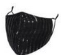 Face Mask - Washable & Adjustable Maskit Face Masks - Variety Design 2