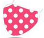 Face Mask - Washable & Adjustable Maskit Face Masks - Variety Design 2