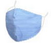 Face Mask - Washable & Adjustable Maskit Face Masks - Variety Design 2