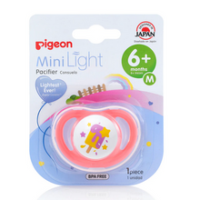 Load image into Gallery viewer, Pigeon Mini Light Pacifier - Single Pack