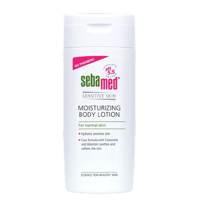 Sebamed Moisturising Body Lotion 200mL