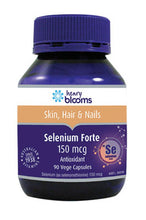 Load image into Gallery viewer, Henry Blooms Selenium Forte 150mcg 90 Capsules