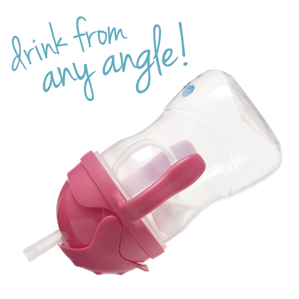 B.Box Sippy Cup 240mL - Raspberry