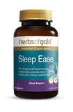 Herbs of Gold Sleep Ease 60 Vegetarian Capsules