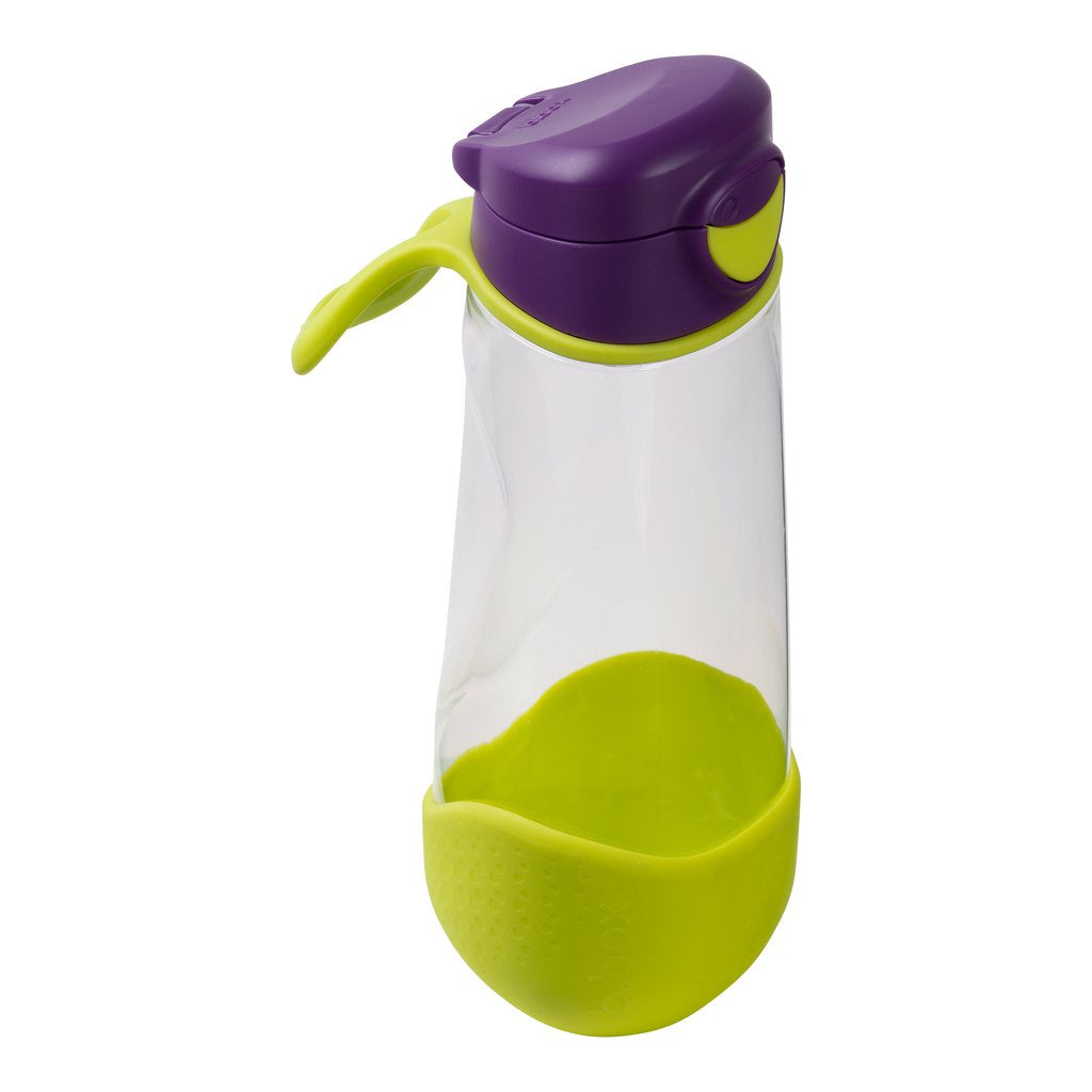 B.BOX sport spout 600ml bottle - passion splash