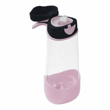 Load image into Gallery viewer, B.BOX sport spout 600ml bottle - indigo rose
