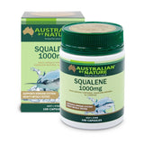 Australian By Nature Squalene 1000mg 100 Capsules