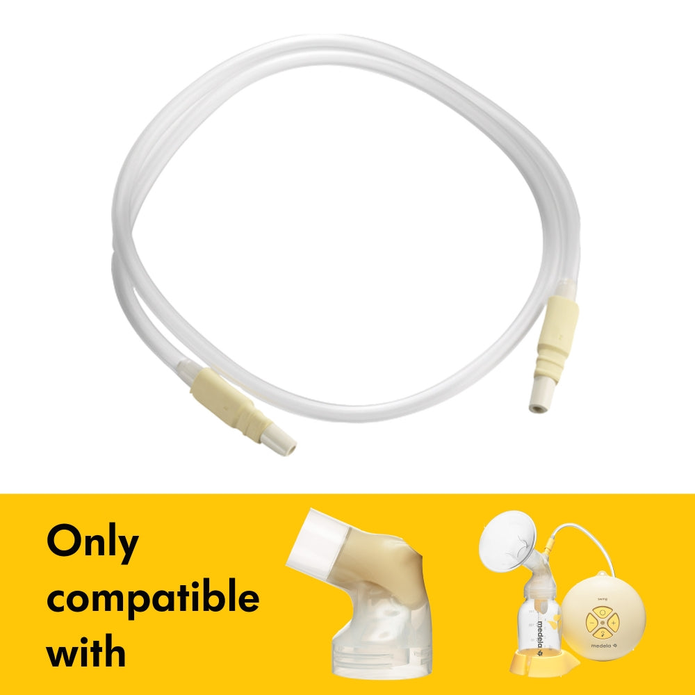 Medela Swing tubing - Only compatible with codes 101036002 and 030.0040