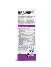 Load image into Gallery viewer, Brauer Baby &amp; Child Cough Oral Liquid Relief 100mL