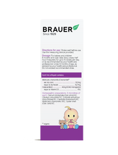 Load image into Gallery viewer, Brauer Baby &amp; Child Teething Oral Liquid Relief 100mL